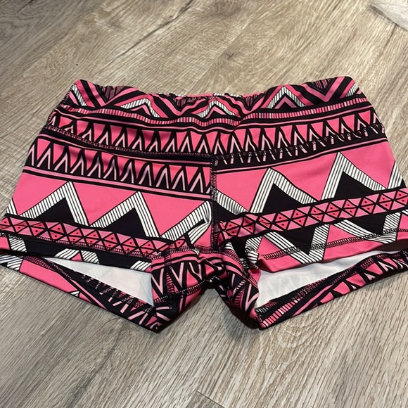 Tribal FLEO CrossFit athletic shorts - Picture 2 of 2